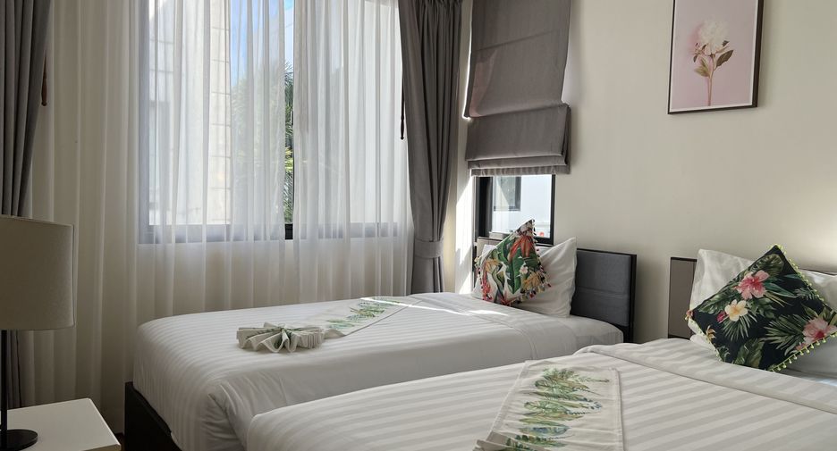 For sale 5 bed villa in Thalang, Phuket