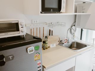 For rent 1 bed condo in Prawet, Bangkok