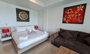 For rent studio condo in Thalang, Phuket