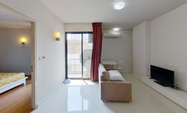 For rent 1 Beds condo in Khlong Toei, Bangkok