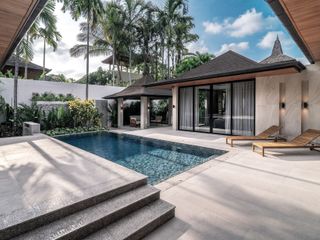 For sale 3 bed villa in Thalang, Phuket