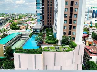 For rent スタジオ condo in Suan Luang, Bangkok