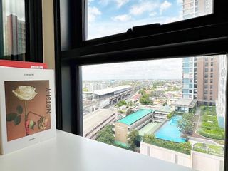 For rent スタジオ condo in Suan Luang, Bangkok