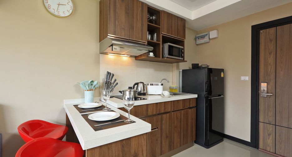 For sale 1 Beds condo in Mueang Phuket, Phuket