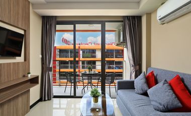 For sale 1 bed condo in Mueang Phuket, Phuket