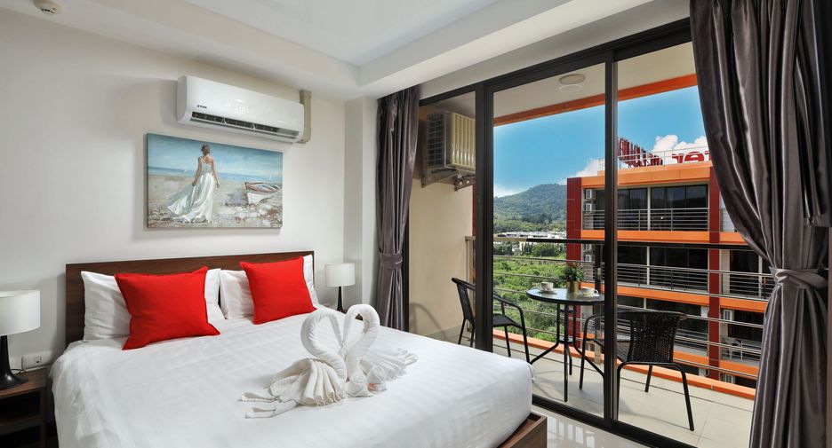 For sale 1 Beds condo in Mueang Phuket, Phuket