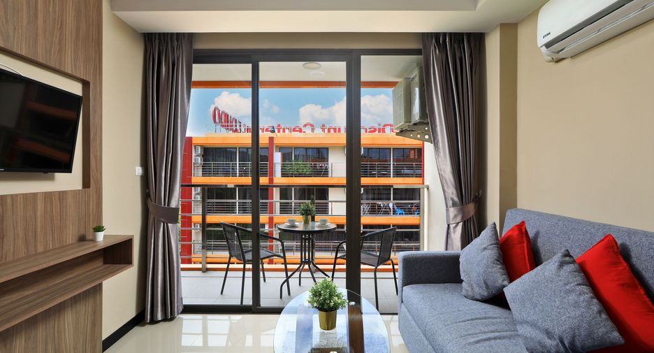 For sale 1 Beds condo in Mueang Phuket, Phuket