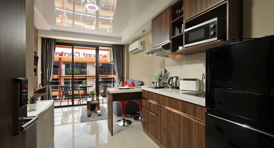 For sale 1 Beds condo in Mueang Phuket, Phuket