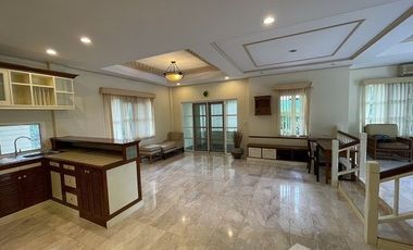 For rent 3 bed house in Prawet, Bangkok