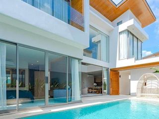 For rent 3 bed villa in Thalang, Phuket