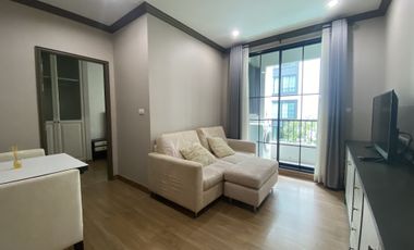 For rent 1 bed condo in Pathum Wan, Bangkok