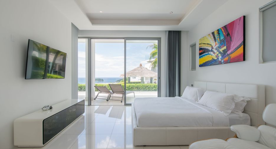 For sale 3 Beds condo in Mueang Phuket, Phuket