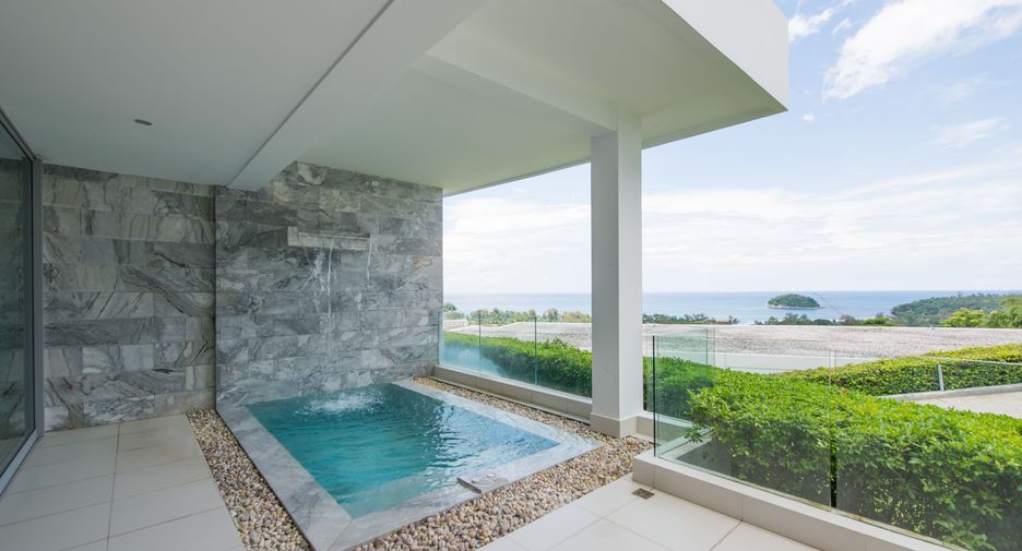 For sale 3 Beds condo in Mueang Phuket, Phuket