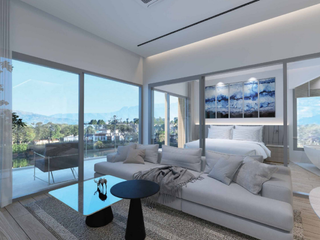 For sale 2 bed condo in Thalang, Phuket