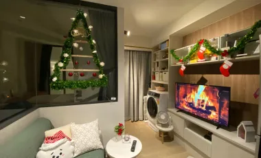 For rent 1 bed condo in Watthana, Bangkok