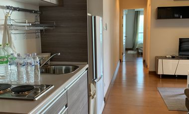 For rent studio condo in Huai Khwang, Bangkok