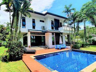 For rent 4 bed villa in Thalang, Phuket
