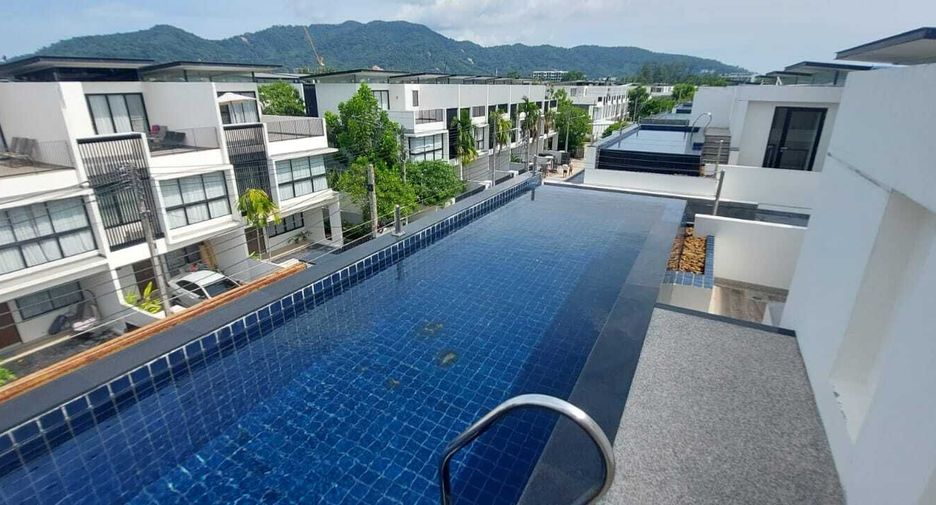 For rent 5 bed villa in Thalang, Phuket