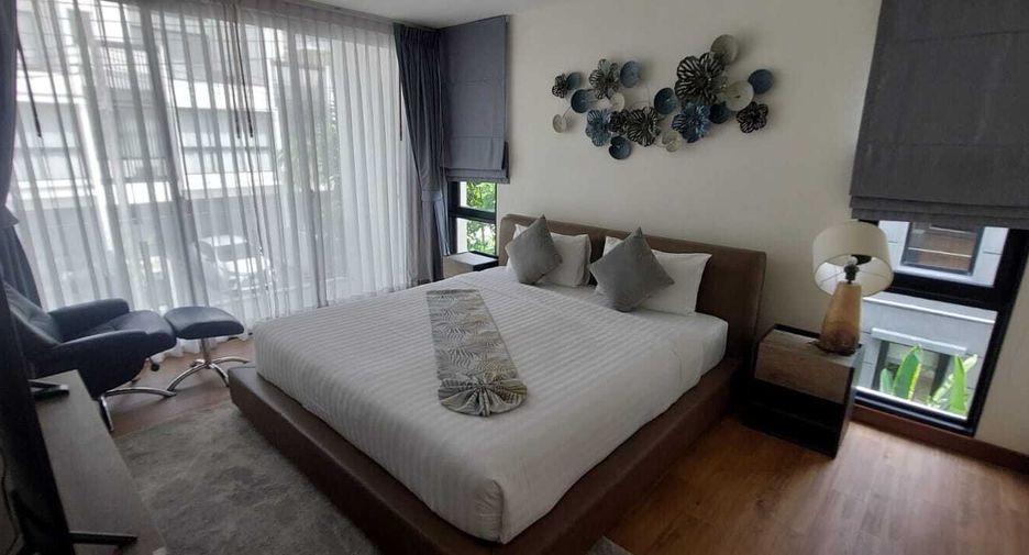 For rent 5 bed villa in Thalang, Phuket