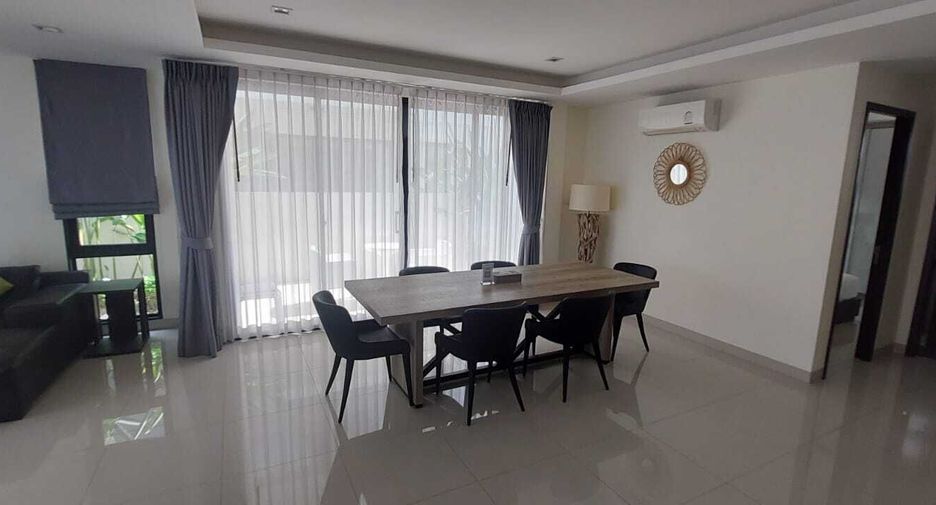 For rent 5 bed villa in Thalang, Phuket