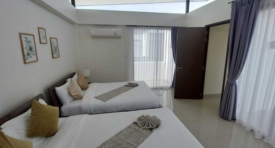 For rent 5 bed villa in Thalang, Phuket
