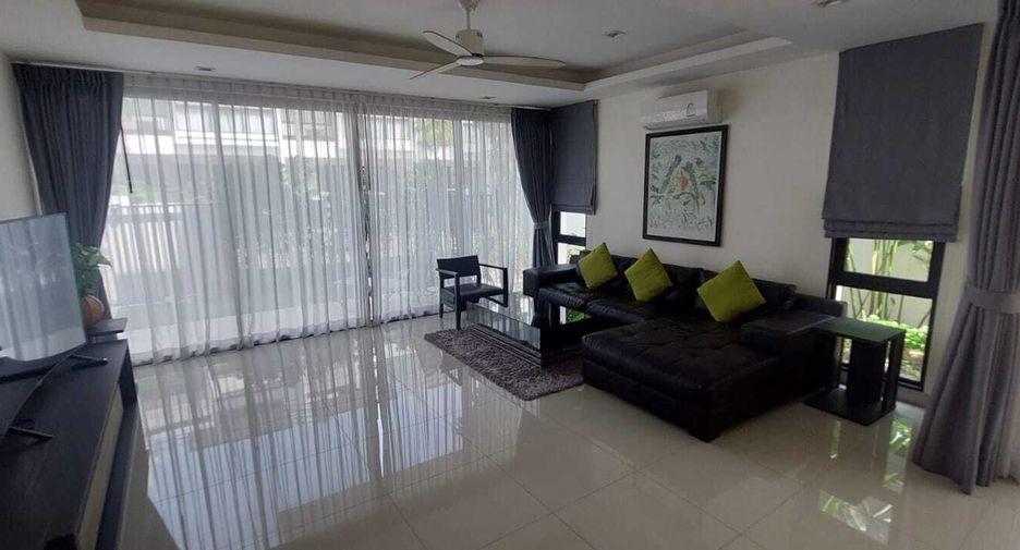 For rent 5 bed villa in Thalang, Phuket