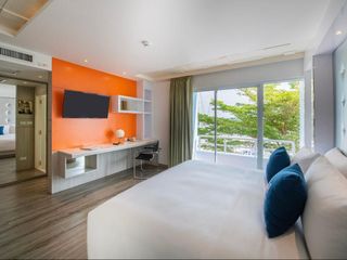 For rent studio condo in Mueang Phuket, Phuket