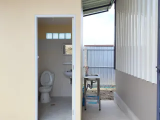 For rent 1 Beds house in Min Buri, Bangkok