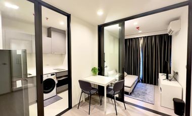 For rent 1 bed condo in Huai Khwang, Bangkok