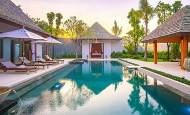 For sale 5 bed villa in Thalang, Phuket