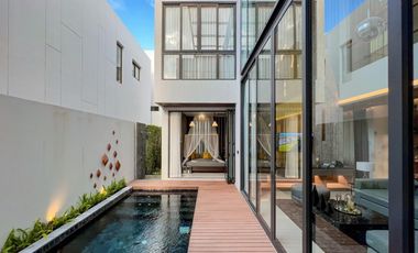 For sale 3 bed villa in Thalang, Phuket