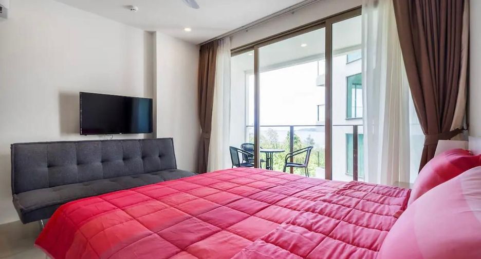 For sale studio condo in Kathu, Phuket