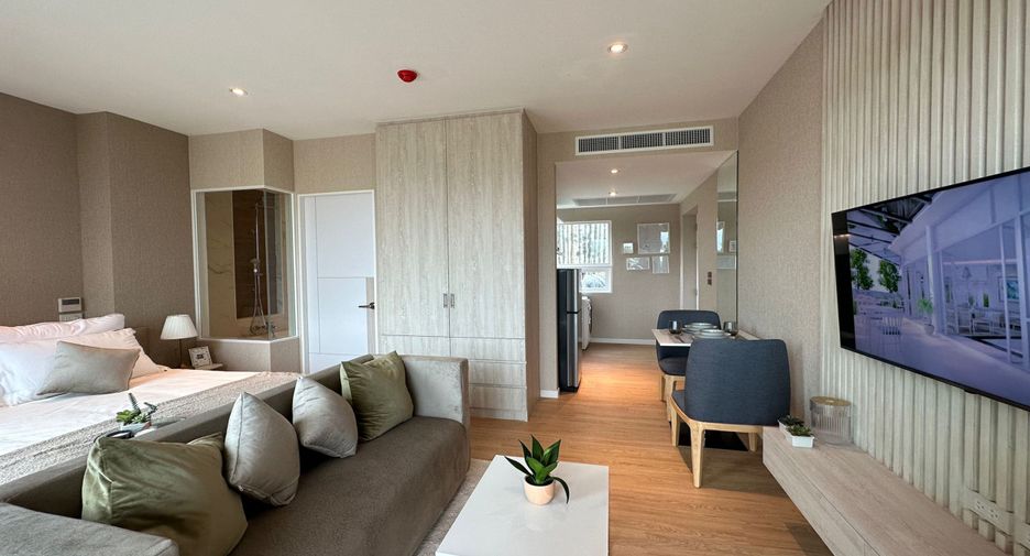 For sale 1 bed condo in Thalang, Phuket