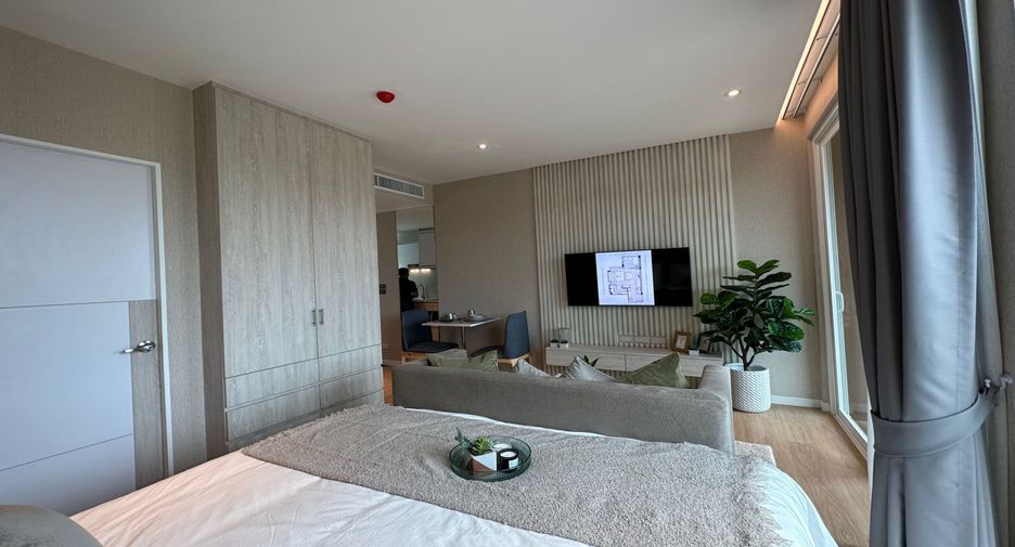 For sale 1 bed condo in Thalang, Phuket