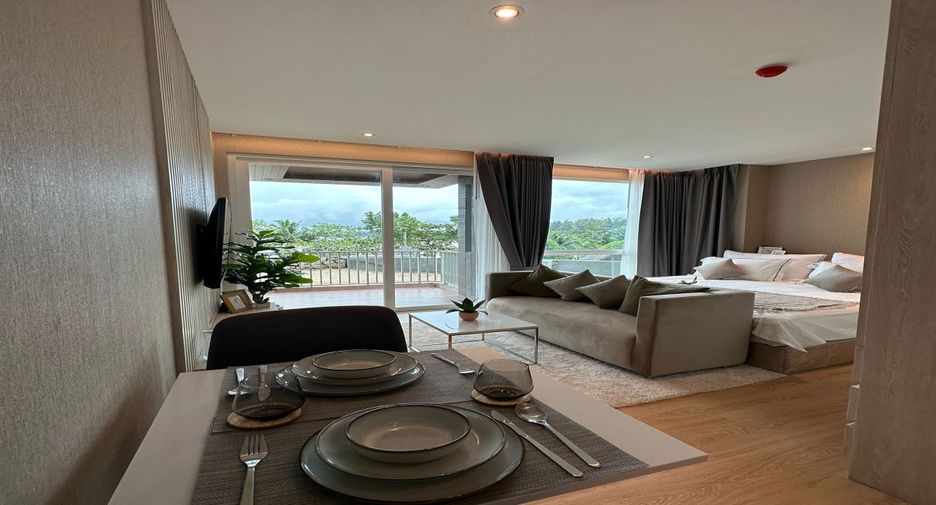 For sale 1 bed condo in Thalang, Phuket