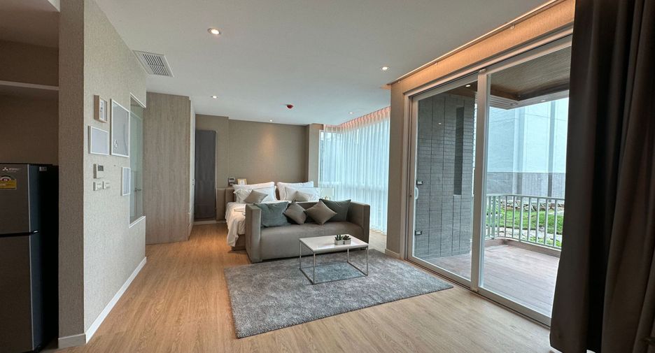 For sale 1 bed condo in Thalang, Phuket