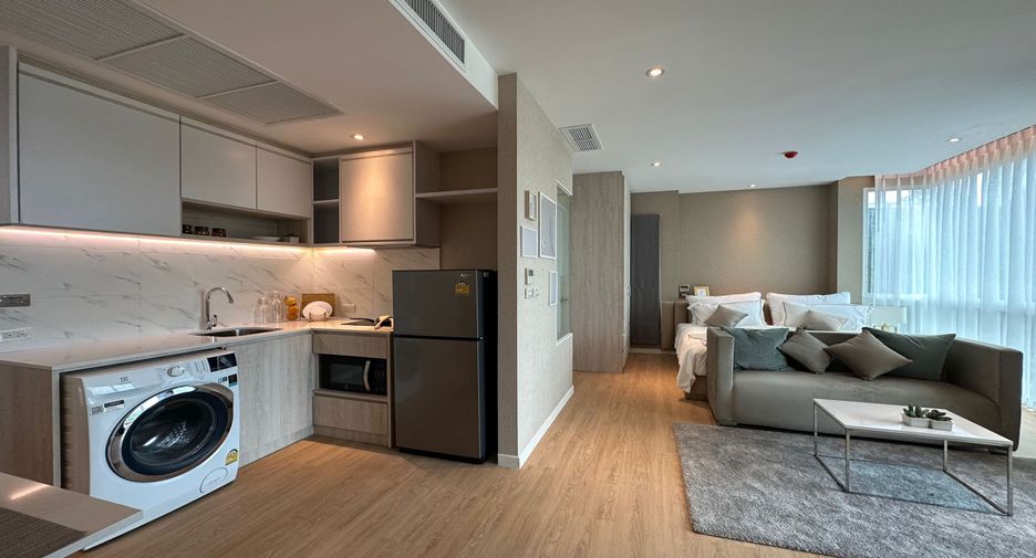 For sale 1 bed condo in Thalang, Phuket