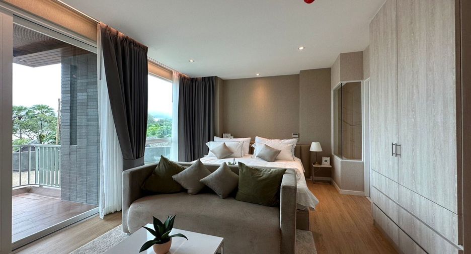For sale 1 bed condo in Thalang, Phuket