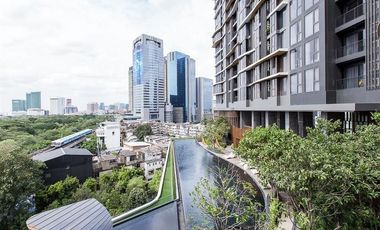 For rent 1 bed condo in Chatuchak, Bangkok