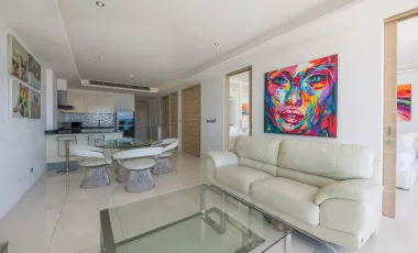 For rent 2 Beds condo in Mueang Phuket, Phuket