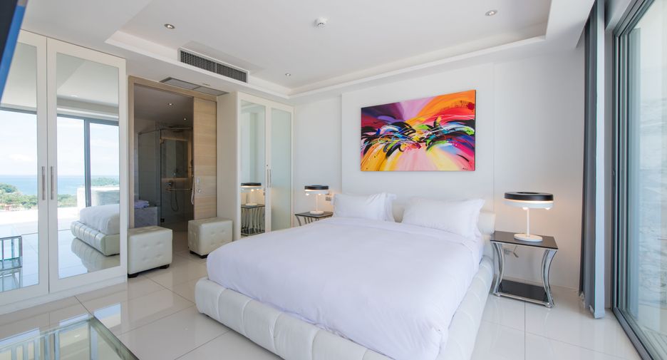 For rent 2 Beds condo in Mueang Phuket, Phuket