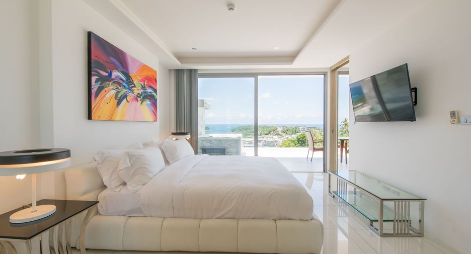 For rent 2 Beds condo in Mueang Phuket, Phuket