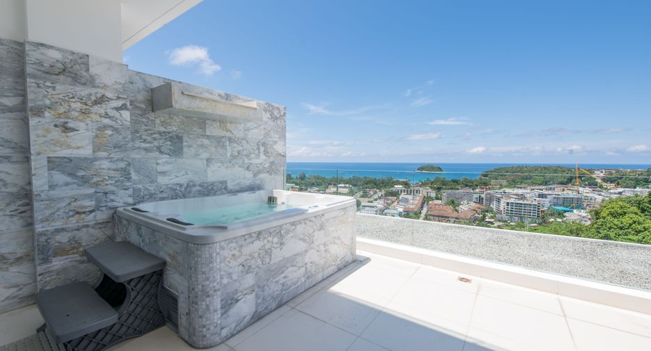 For rent 2 Beds condo in Mueang Phuket, Phuket
