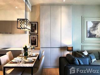 For rent 1 bed condo in Khlong San, Bangkok