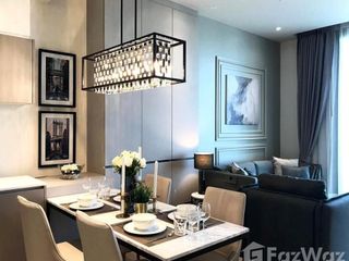 For rent 1 bed condo in Khlong San, Bangkok