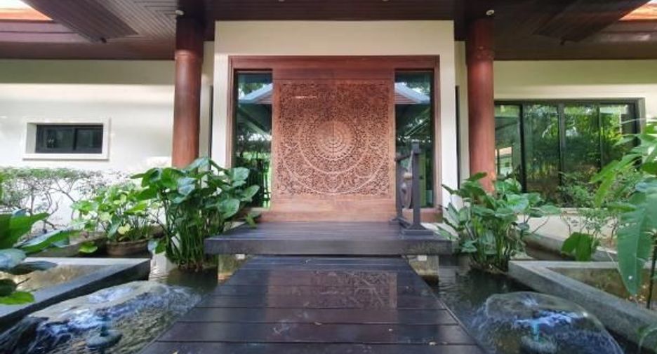 For sale 4 bed villa in Mueang Phuket, Phuket