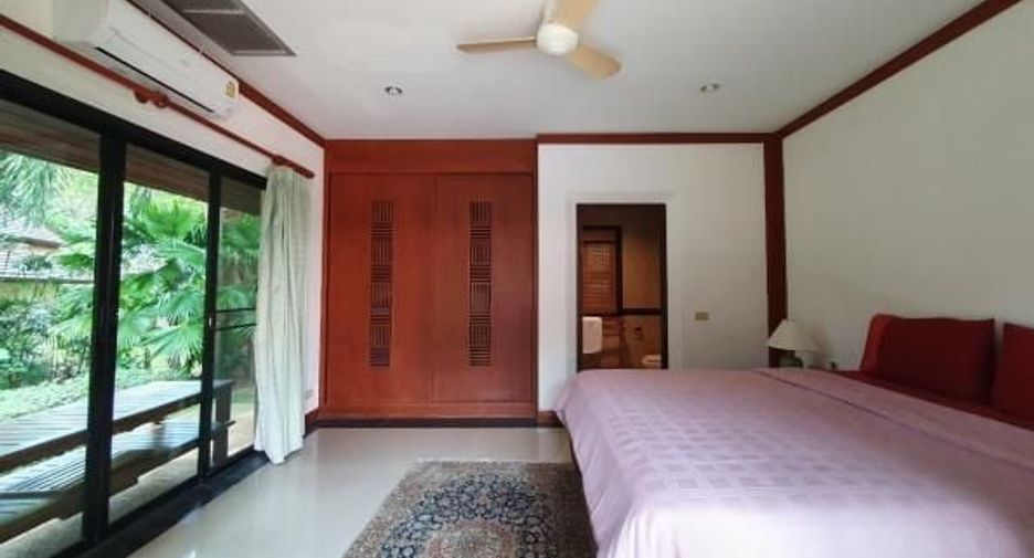 For sale 4 bed villa in Mueang Phuket, Phuket
