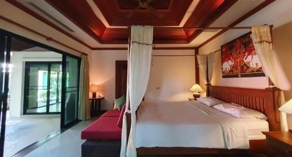 For sale 4 bed villa in Mueang Phuket, Phuket
