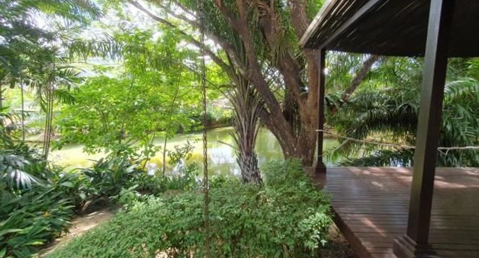 For sale 4 bed villa in Mueang Phuket, Phuket