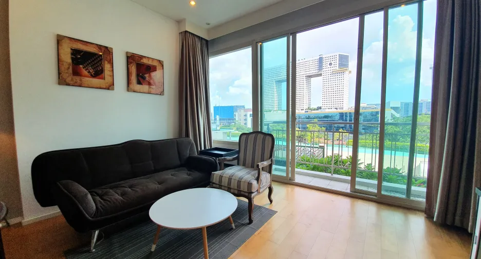 For rent 1 Beds condo in Chatuchak, Bangkok